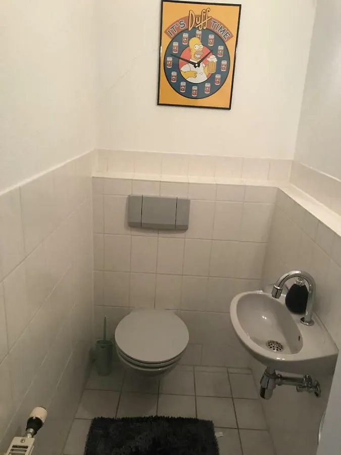 Apartment Schone Unterkunft In Stuttgart Mitte / Sophienstr