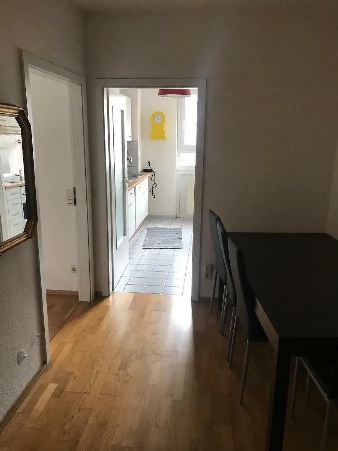 Apartment Schone Unterkunft In Stuttgart Mitte / Sophienstr