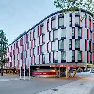 4* Hotell Hilton Garden Neckarpark